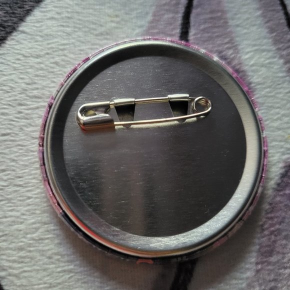 Uta no Prince-sama 10 Can Badge Pin Set + Matching Display Binder - Picture 5 of 6